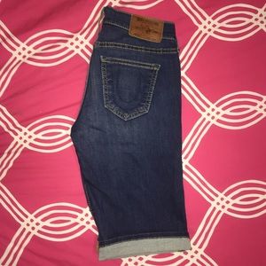 True Religion capris